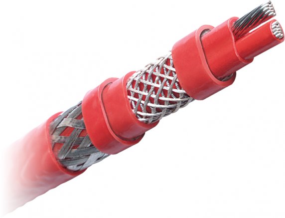 Нагревательный кабель HPT-20–2-OJ Thermon предельной мощности ...