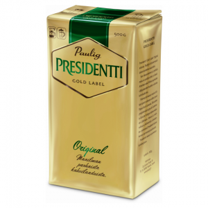 Купить Кофе Paulig Presidentti Gold