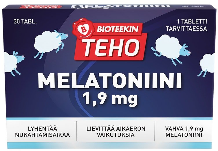 Мелатонин финский. Melatoniini 1.9MG. Финские витамины мелатонин. Мелатонин Оптисана.