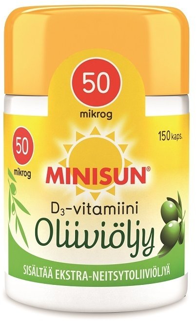 Minisun Omega 3 Купить