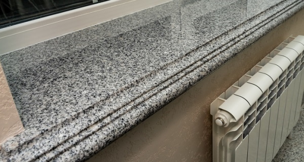 столешница из мрамора