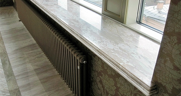 Столешница из мрамора