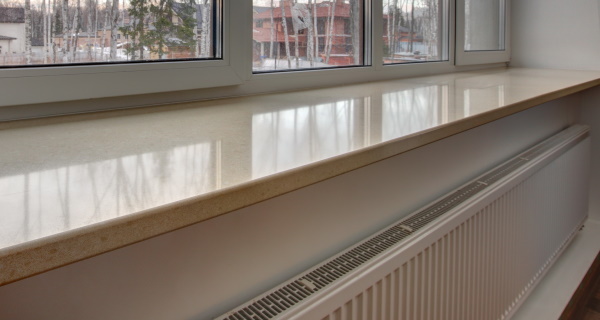 столешница из мрамора