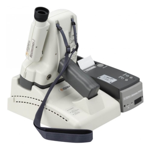 Righton Retinomax K-plus3 – портативный авторефрактометр