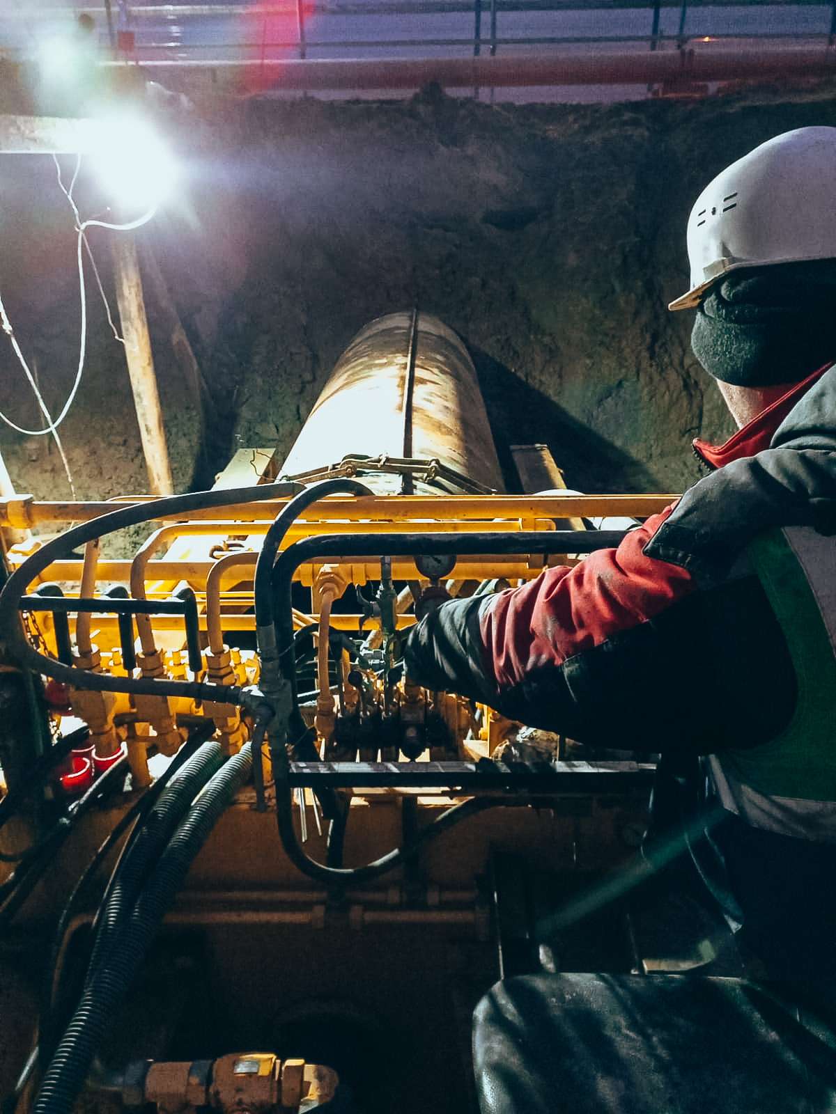 Горизонтальное шнековое бурение. Компания «Проектнефтегаз»