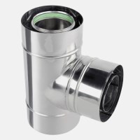 Дымоход для газового котла от ПРОМДЫМ