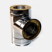 Дымоход для газового котла от ПРОМДЫМ