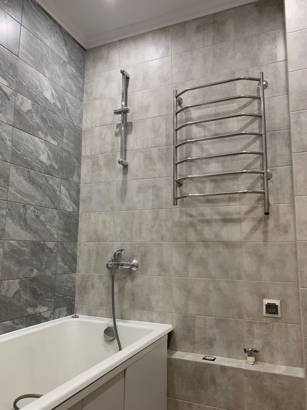 Ремонт ванной комнаты и санузла под ключ в СПб — цена, стоимость ...