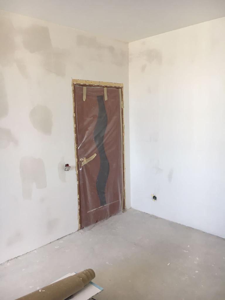 Выравнивание стен цена за м2 в СПб — сколько стоит стоимость за ...