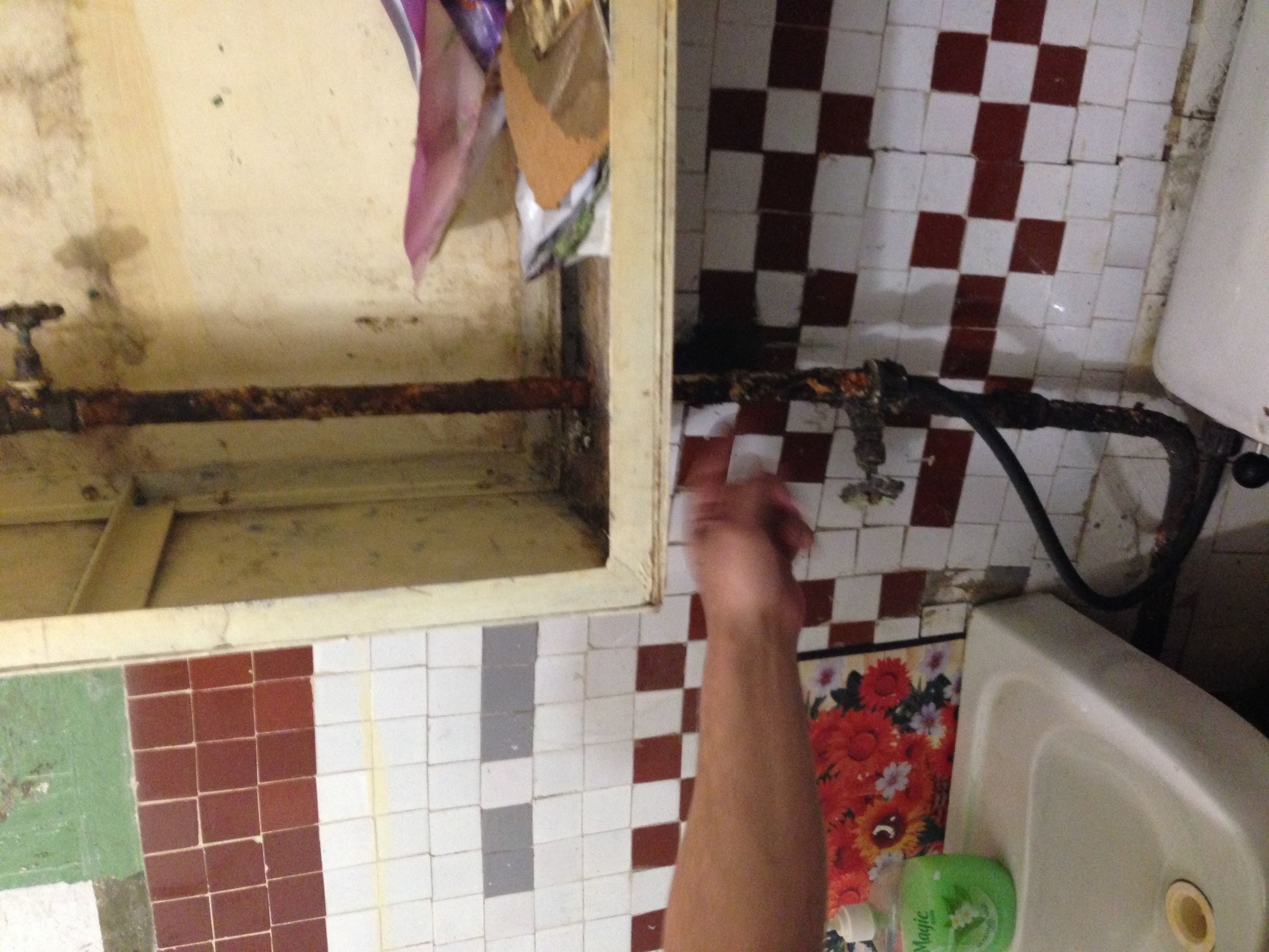 Стоимость ремонта ванной под ключ в хрущевке