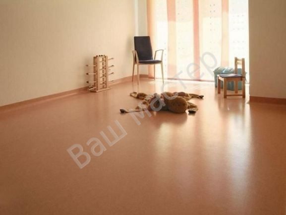 Укладка линолеума цена за м2 в СПб - стоимость настила, расценки за ...