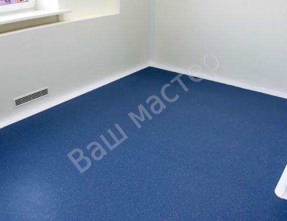 Укладка линолеума цена за м2 в СПб - стоимость настила, расценки за ...