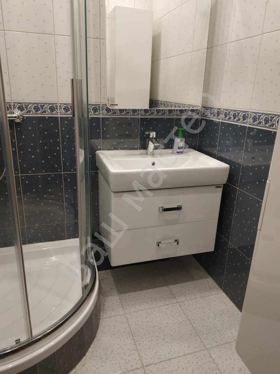 Фото ремонт ванной комнаты и туалета под ключ фото