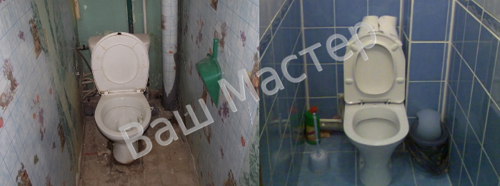 Замена дверей в ванной и туалете в хрущевке - 85 фото