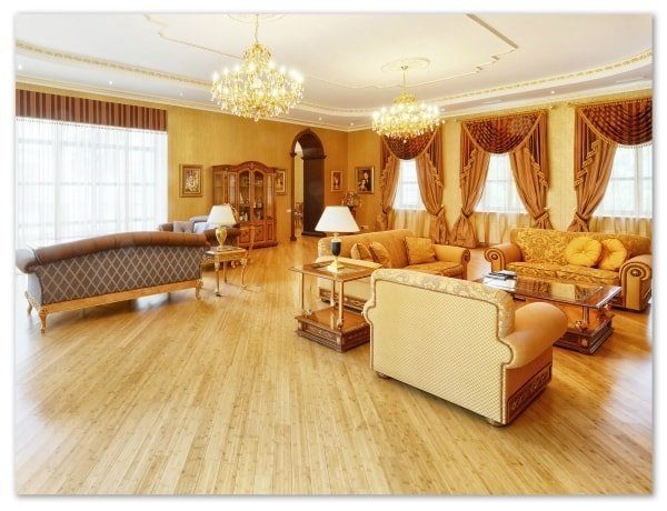 Укладка паркета – цена в СПб, сколько стоит настил паркетной доски за ...