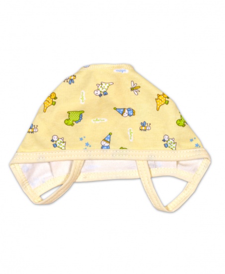 Чепчик интерлок