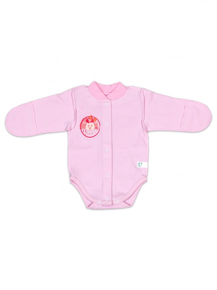 Боди для новорожденных Крошка