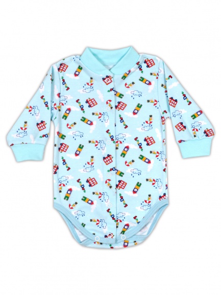 Боди для новорожденных Крошка