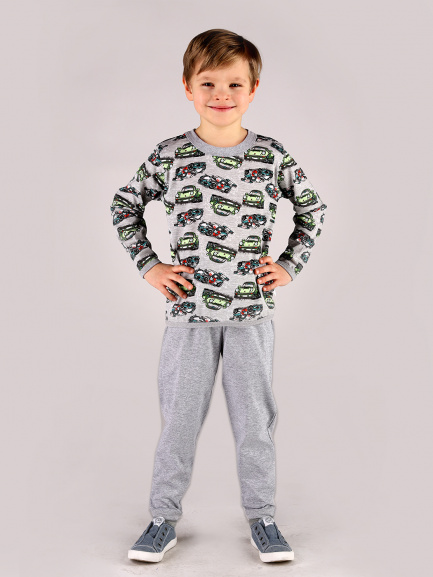 Пижама для мальчика