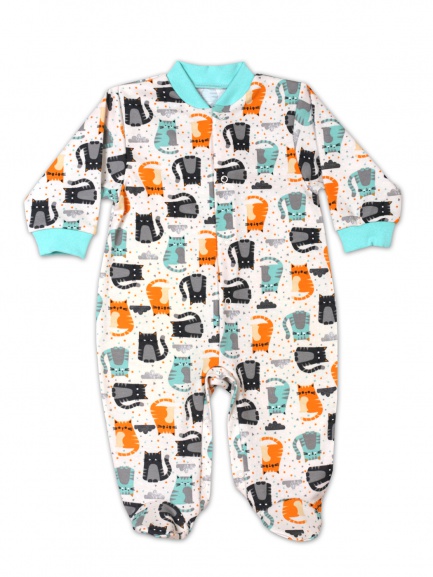 Комбинезон интерлок