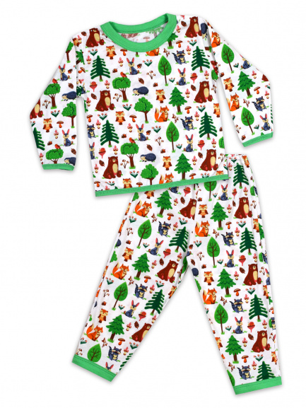 Пижама для девочки Новинка