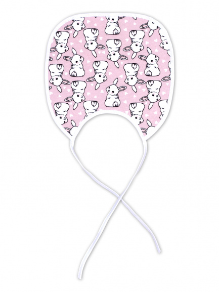 Нагрудник с завязками милашка