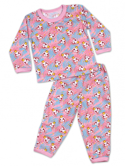 Пижама для девочки Новинка