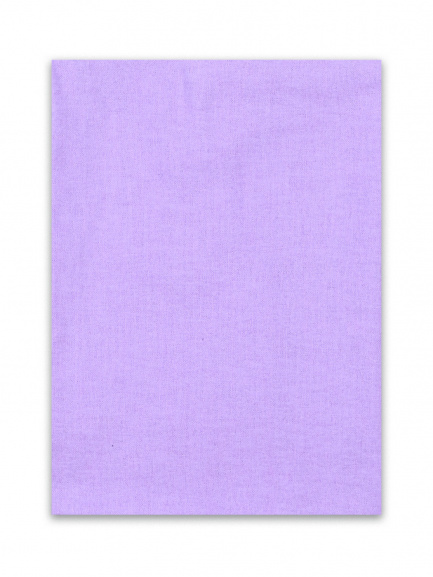 Пеленка фланель однотон фиолет