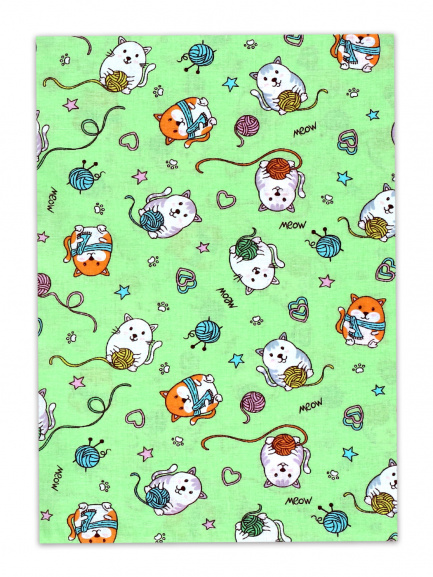 Пеленка ситец