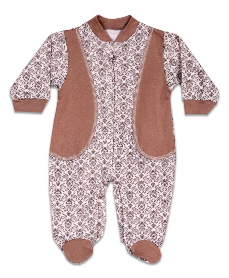 Комбинезон интерлок