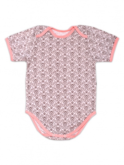 Боди для новорожденных короткий рукав