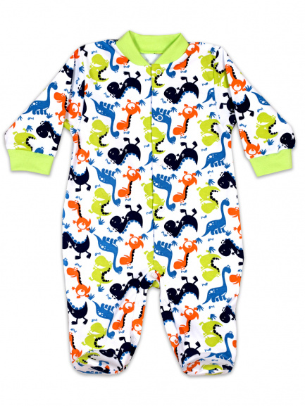 Комбинезон интерлок