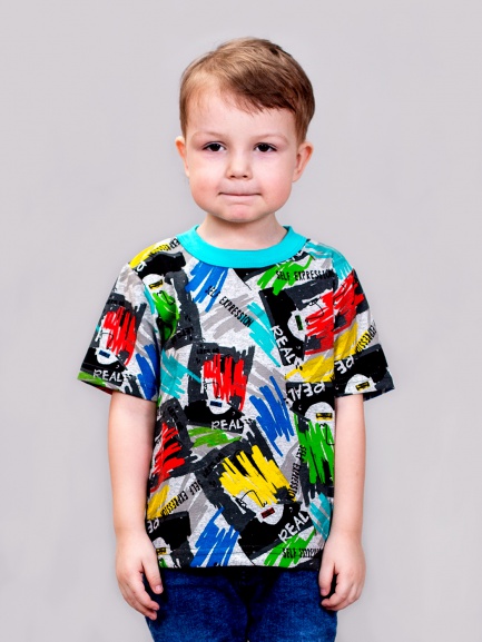 Футболка для мальчиков