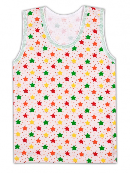 Майка для мальчика