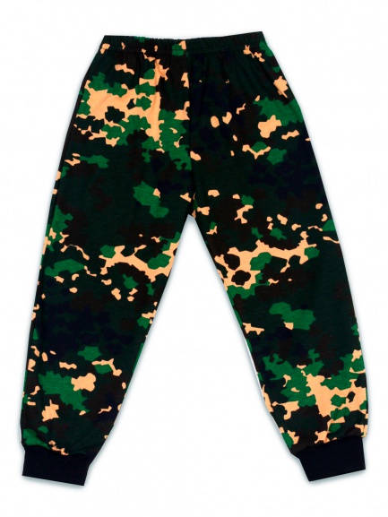 Брюки яркий/зеленый