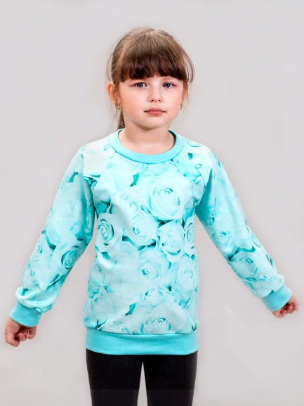 Джемпер для девочки