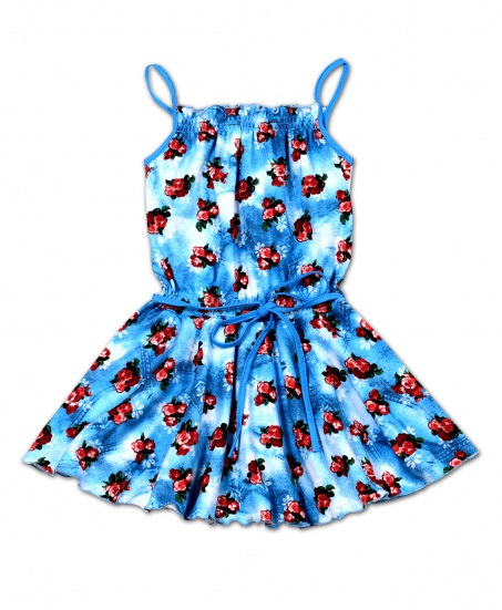 Сарафан "Джинса"