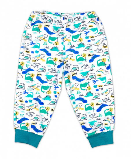 Ползунки штанишки динозаврики