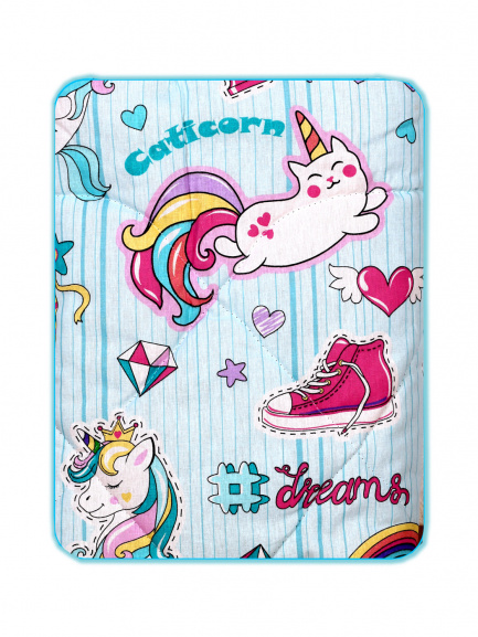 Одеяло (овечья шерсть)