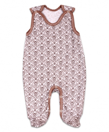 Ползунки детские на кнопках винтаж