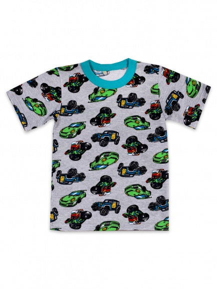 Футболка для мальчиков