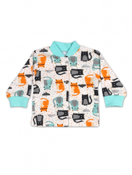 Кофта для новорожденного Ассорти