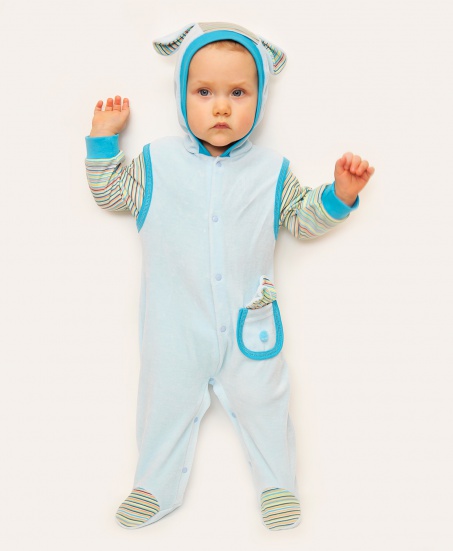 Комбинезон"Мышонок"