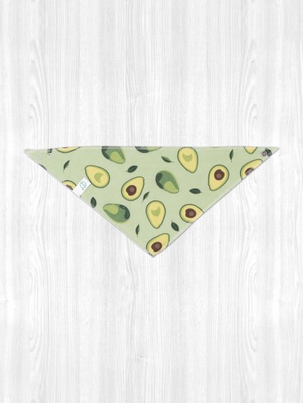 Нагрудник авокадо/мечта