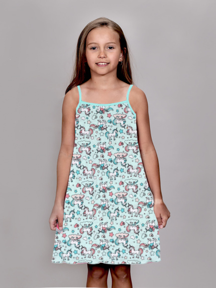 Ночная сорочка для девочки