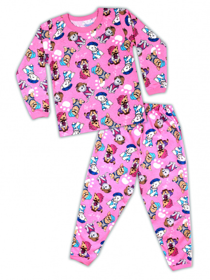 Пижама для девочки Новинка