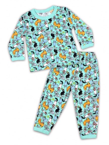 Пижама для девочки