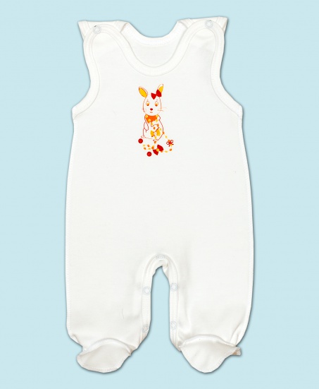 Ползунки детские Крошка экрю