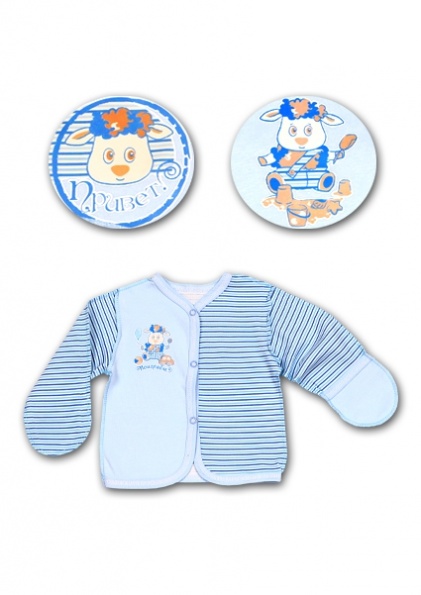 Кофта детская Барашек