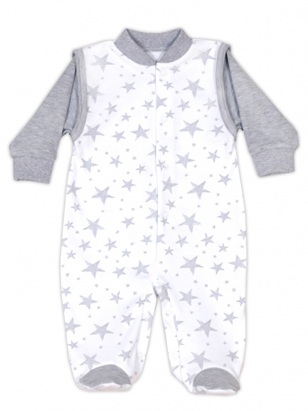 Комбинезон интерлок